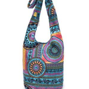 *NEW* Shoulder Handbag, Fashion canvas Hippie Crossbody Bags Bohemian